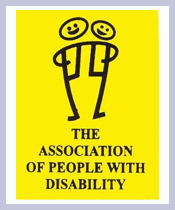 APD (Association of people with disability ) 